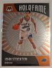 John Stockton Mosaic Holofame (2020-2021) kosárlabda kártya