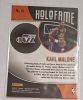 Karl Malone Mosaic Holofame (2020-2021) kosárlabda kártya