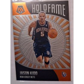 Jason Kidd Mosaic Holofame (2020-2021) kosárlabda kártya