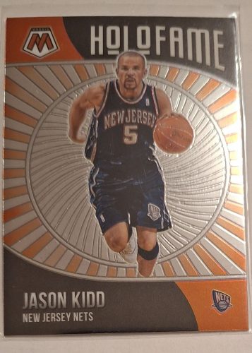 Jason Kidd Mosaic Holofame (2020-2021) kosárlabda kártya