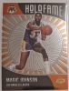Magic Johnson Mosaic Holofame (2020-2021) kosárlabda kártya