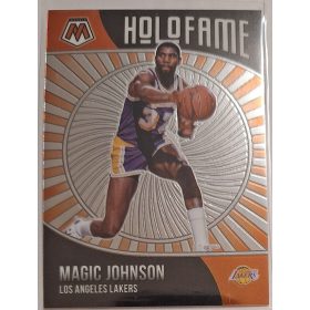   Magic Johnson Mosaic Holofame (2020-2021) kosárlabda kártya