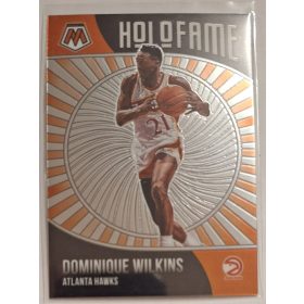   Dominique Wilkins Mosaic Holofame (2020-2021) kosárlabda kártya