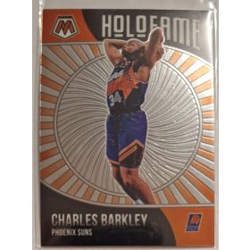   Charles Barkley Mosaic Holofame (2020-2021) kosárlabda kártya