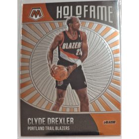   Clyde Drexler Mosaic Holofame (2020-2021) kosárlabda kártya