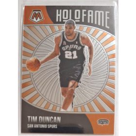 Tim Duncan Mosaic Holofame (2020-2021) kosárlabda kártya