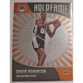   David Robinson Mosaic Holofame (2020-2021) kosárlabda kártya