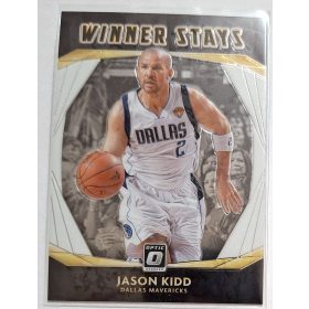   Jason Kidd Optic Winner Stays (2020-2021) kosárlabda kártya