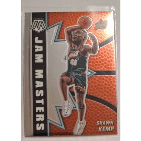   Shawn Kemp Jam Masters Mosaic (2020-2021) kosárlabda kártya