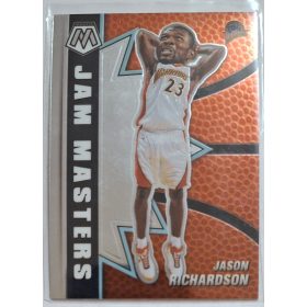   Jason Richardson Jam Masters Mosaic (2020-2021) kosárlabda kártya