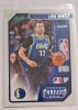 Luka Doncic Panini Threads (2019-2020) kosárlabda kártya