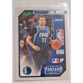 Luka Doncic Panini Threads (2019-2020) kosárlabda kártya