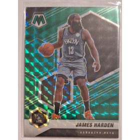 James Harden Mosaic (2020-2021) kosárlabda kártya