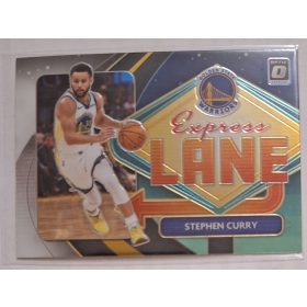   Stephen Curry Optic Express Lane (2020-2021) kosárlabda kártya