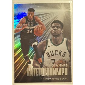   Giannis Antetokounmpo Chronicles Essentials (2020-2021) kosárlabda kártya