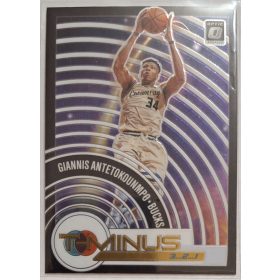   Giannis Antetokounmpo Optic T-Minus (2020-2021) kosárlabda kártya
