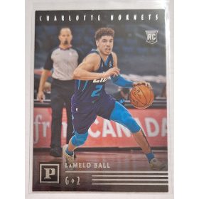   Lamello Ball rookie RC Panini (2020-2021) kosárlabda kártya
