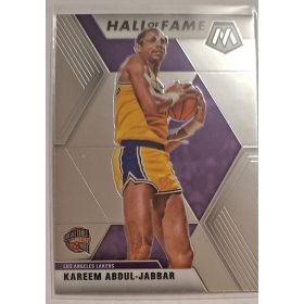   Kareem Abdul-Jabbar Mosaic Hall of Fame (2019-2020) kosárlabda kártya