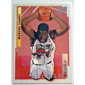   Marcus Camby Rookie RC Ultra Fleer (1996-1997) kosárlabda kártya