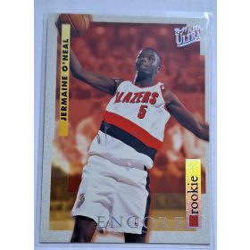   Jermaine O'neal Rookie RC Ultra Fleer (1996-1997) kosárlabda kártya