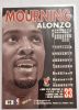 Alonzo Mourning SkyBox Premium (1998-1999) kosárlabda kártya