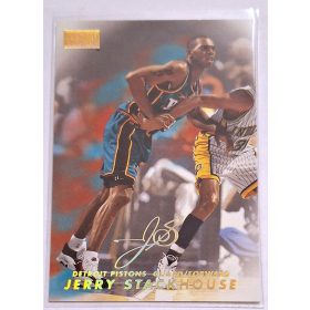   Jerry Stackhouse SkyBox Premium (1998-1999) kosárlabda kártya