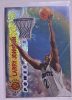 Larry Johnson Topps Stadium Club Power Zone (1995) kosárlabda kártya
