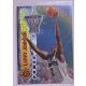 Larry Johnson Topps Stadium Club Power Zone (1995) kosárlabda kártya