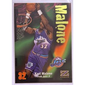   Karl Malone Skybox Z-Force (32) 1997-1998 kosárlabda kártya