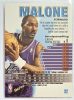Karl Malone Skybox Z-Force (32) 1997-1998 kosárlabda kártya