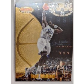 Karl Malone Bowman's Best 1997-1998 kosárlabda kártya