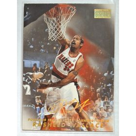   Rasheed Wallace SkyBox Premium (1998-1999) kosárlabda kártya