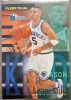 Jason Kidd NBA Fleer kosárlabdakártya 1995-1996 Firm Foundation