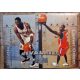 Scottie Pippen Lamar Odom NBA Metal kosárlabdakártya 1999-2000 Rivalries