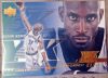 Kevin Garnett NBA Upper Deck 1999-2000 kosárlabdakártya Y3K Strength