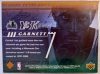 Kevin Garnett NBA Upper Deck 1999-2000 kosárlabdakártya Y3K Strength