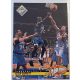 Kevin Garnett NBA UD Choice 1998 kosárlabdakártya Flash Stats