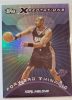 Karl Malone NBA Topps 2000-2001 kosárlabdakártya Topps Xpectations