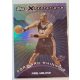 Karl Malone NBA Topps 2000-2001 kosárlabdakártya Topps Xpectations