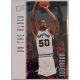 David Robinson NBA Fleer Ultra 1996-1997 kosárlabdakártya On the block