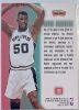 David Robinson NBA Fleer Ultra 1996-1997 kosárlabdakártya On the block