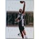 Tim Duncan NBA SP AUTHENTIC 2001 kosárlabdakártya