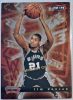 Tim Duncan NBA Hoops 1998 kosárlabdakártya Chairman of the board RC lap