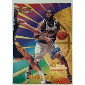Shawn Kemp NBA Bowman Best 1998 kosárlabdakártya 
