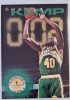 Shawn Kemp NBA Hoops 1995 kosárlabdakártya Buzzer Beater