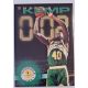 Shawn Kemp NBA Hoops 1995 kosárlabdakártya Buzzer Beater