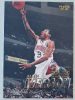 Allen Iverson NBA Fleer 1997-1998 kosárlabdakártya