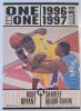 Kobe Bryant / Shareef Abdur-Rahim NBA Collectors Choice 1996-1997 kosárlabdakártya One on One