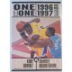Kobe Bryant / Shareef Abdur-Rahim NBA Collectors Choice 1996-1997 kosárlabdakártya One on One