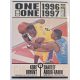 Kobe Bryant / Shareef Abdur-Rahim NBA Collectors Choice 1996-1997 kosárlabdakártya One on One
